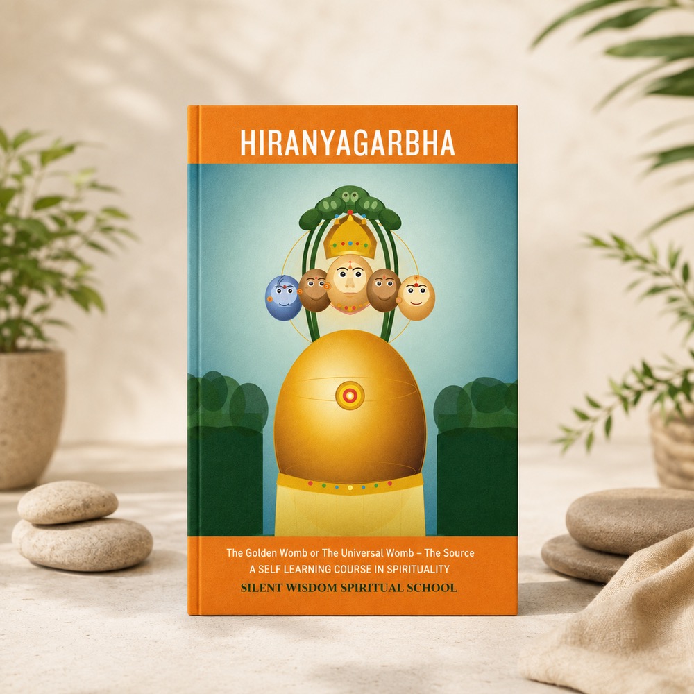 Hiranyagarbha book cover