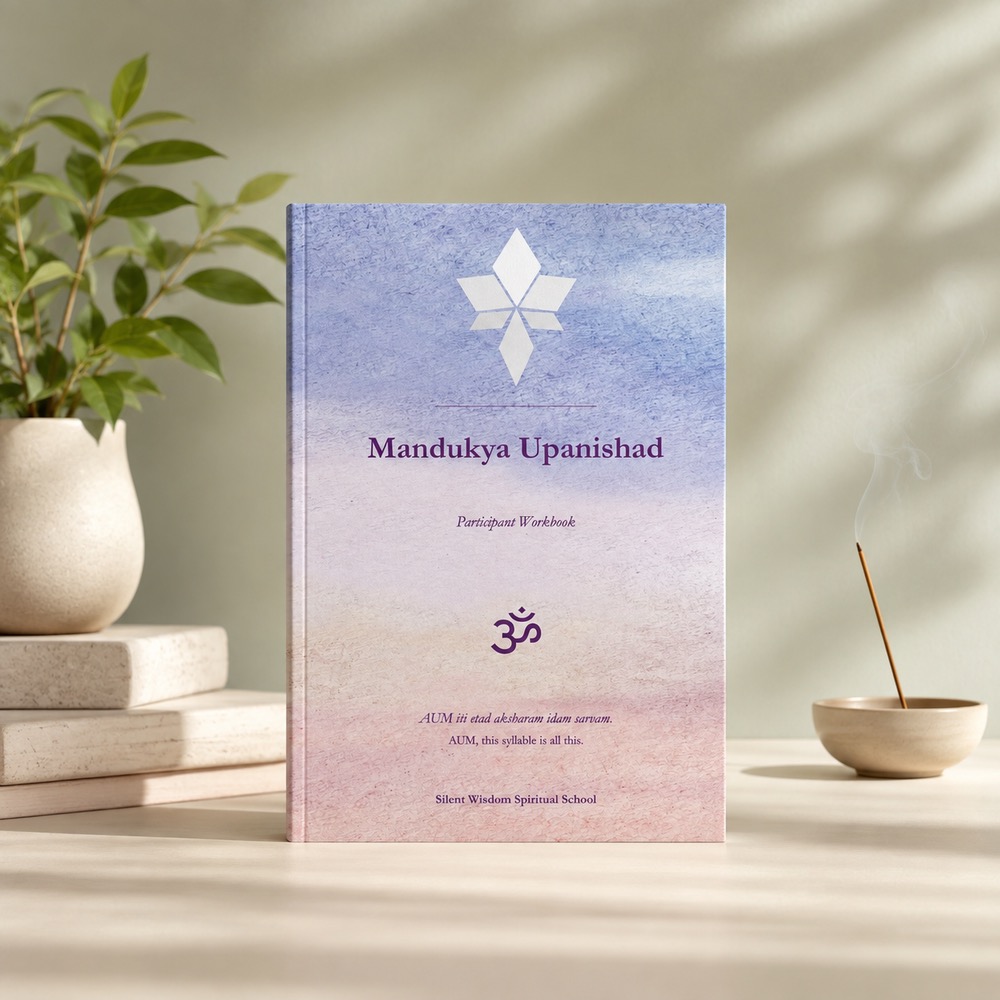 Mandukya Upanishad book cover